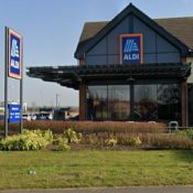 ALDI Supermarket in Thirsk