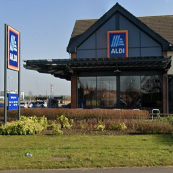 ALDI Supermarket in Thirsk