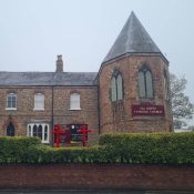 All Saints Catholic Church in Thirsk