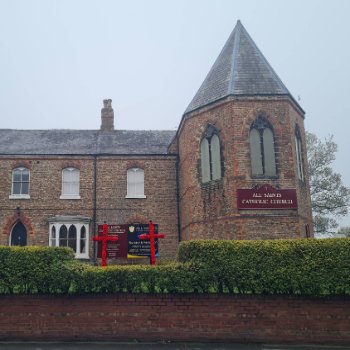 All Saints Catholic Church in Thirsk