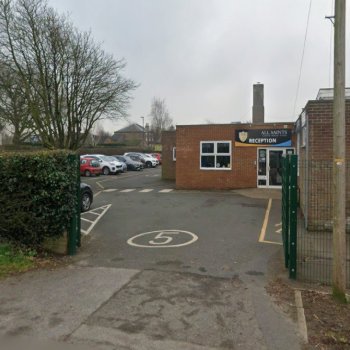 All Saints R C — Primary School in Thirsk