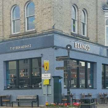 Bianco Ristorante: Restaurant in Thirsk