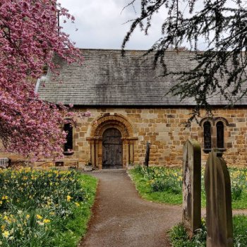 Church of St Oswald, Sowerby