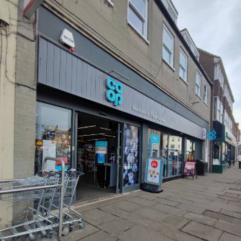 Co-op Food Market Place – Supermarket in Thirsk