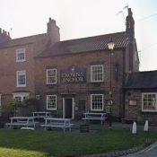 Crown & Anchor Pub in Thirsk