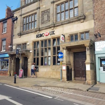 HSBC Bank Thirsk