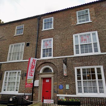 The World of James Herriot Museum in Thirsk