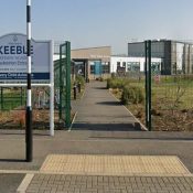 Keeble Gateway Academy – School in Thirsk