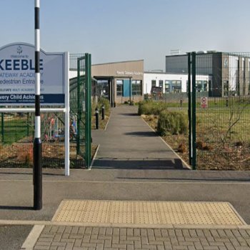 Keeble Gateway Academy – School in Thirsk