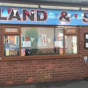 Land & Sea Fish and Chips (Fish & Chip Shop in Thirsk)