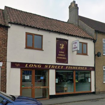 Long Street Fisheries — Takeaways in Thirsk