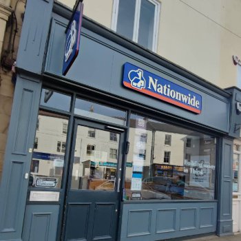 Nationwide Building Society in Thirsk