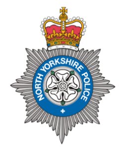 North Yorkshire Police Station in Thirsk