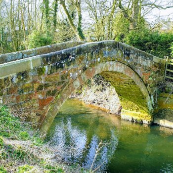 Packhorse Bridge — Bridge in Thirsk