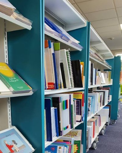 Public Library in Thirsk