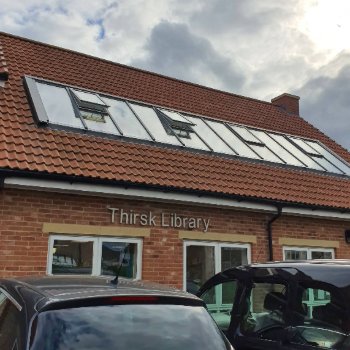 Public Library in Thirsk
