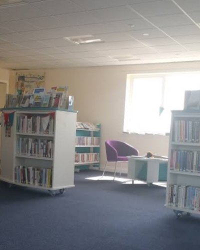 Public Library in Thirsk