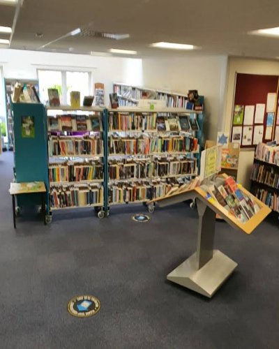 Public Library in Thirsk
