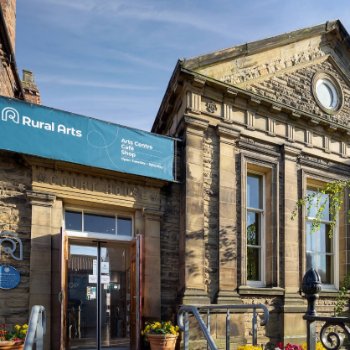Rural Arts (The Courthouse Arts Centre) — Arts Centre in Thirsk