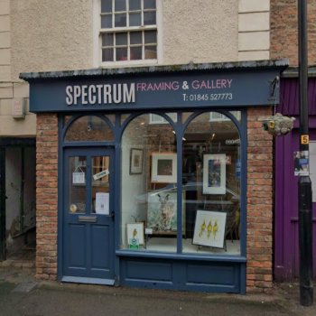 Spectrum Framing & Gallery – Art Gallery in Thirsk