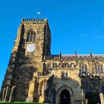 St Mary’s Church — Church in Thirsk