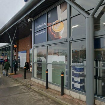Tesco Bank ATM in Thirsk