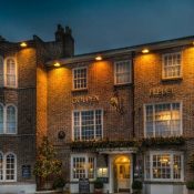 The Golden Fleece Hotel – Hotel in Thirsk