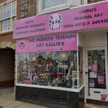 The Monkey Triumph – Art Gallery in Thirsk