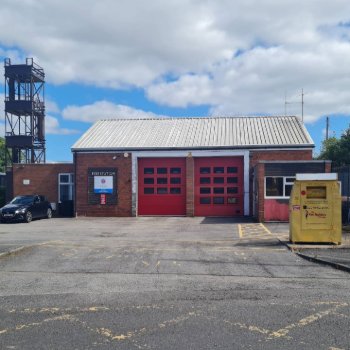Thirsk Fire Station, Thirsk