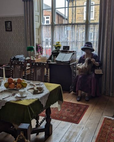 Thirsk Museum (Thomas Lord’s House) – Local History Museum