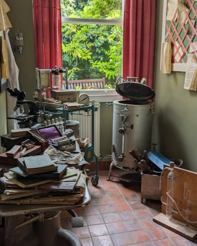 Thirsk Museum (Thomas Lord’s House) – Local History Museum