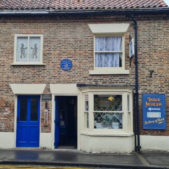 Thirsk Museum (Thomas Lord’s House)