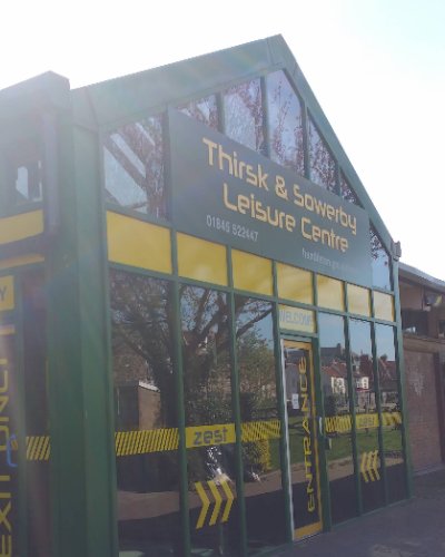 Thirsk & Sowerby Leisure Centre – Leisure Centre in Thirsk