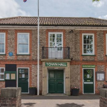 Town Hall Public Services – Thirsk and Sowerby