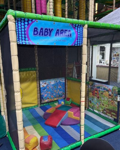 Twiggy’s Play Entertainment Center in Thirsk