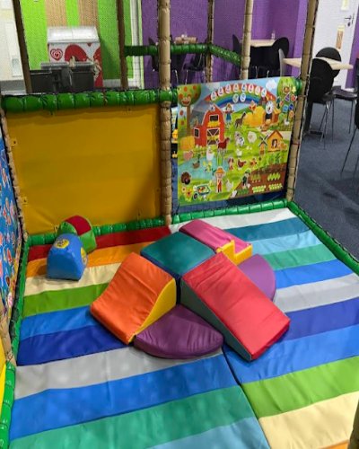 Twiggy’s Play Entertainment Center in Thirsk