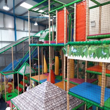 Twiggy's Play Entertainment Center, Thirsk