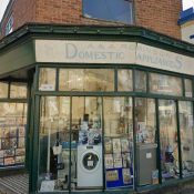 A & A Robinson Domestic Appliances Shop in Thirsk