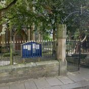 All Saints – Church in Holmfirth