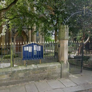 All Saints – Church in Holmfirth