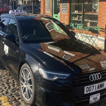 AMH Taxis – Local Taxi Service Thirsk