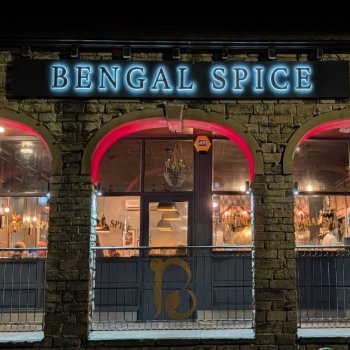 Bengal Spice Restaurant in Holmfirth
