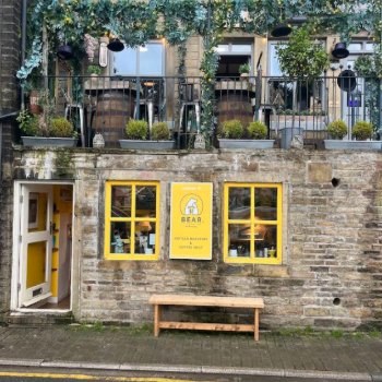 Bjorn Speciality Coffee in Holmfirth