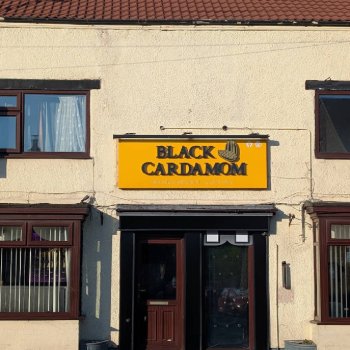 Black Cardamom Restaurant in Thirsk