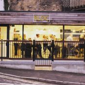 BLOC Cafe in Holmfirth