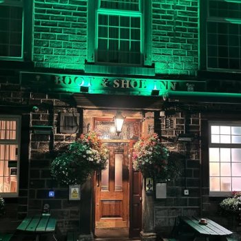 Boot and Shoe Inn Pub in Holmfirth