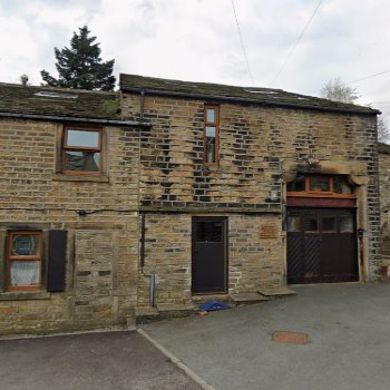 Booth House Gallery & Pottery in Holmfirth