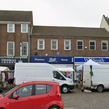 Boots Pharmacy in Thirsk