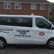 Chapman’s Taxis – Taxi Service in Thirsk