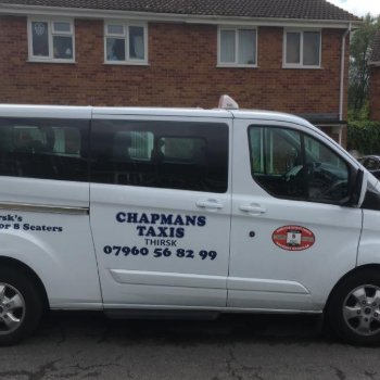 Chapman’s Taxis – Taxi Service in Thirsk